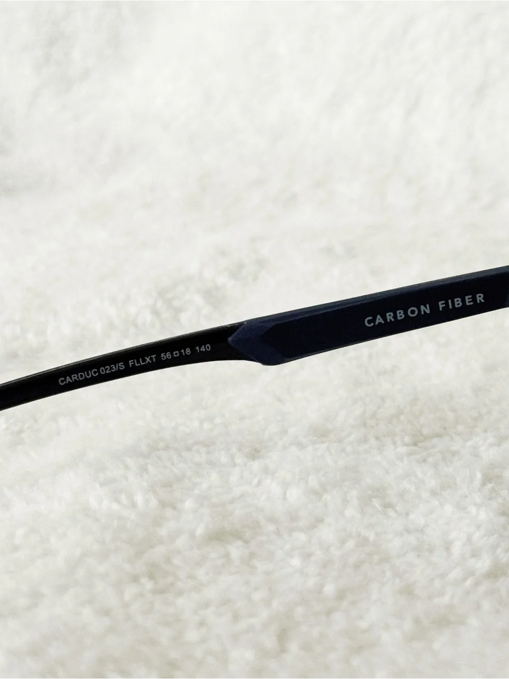 Carrera Ducati Men’s CarDuc 023/S FLLXT Carbon Fiber Sunglasses Matte Blue